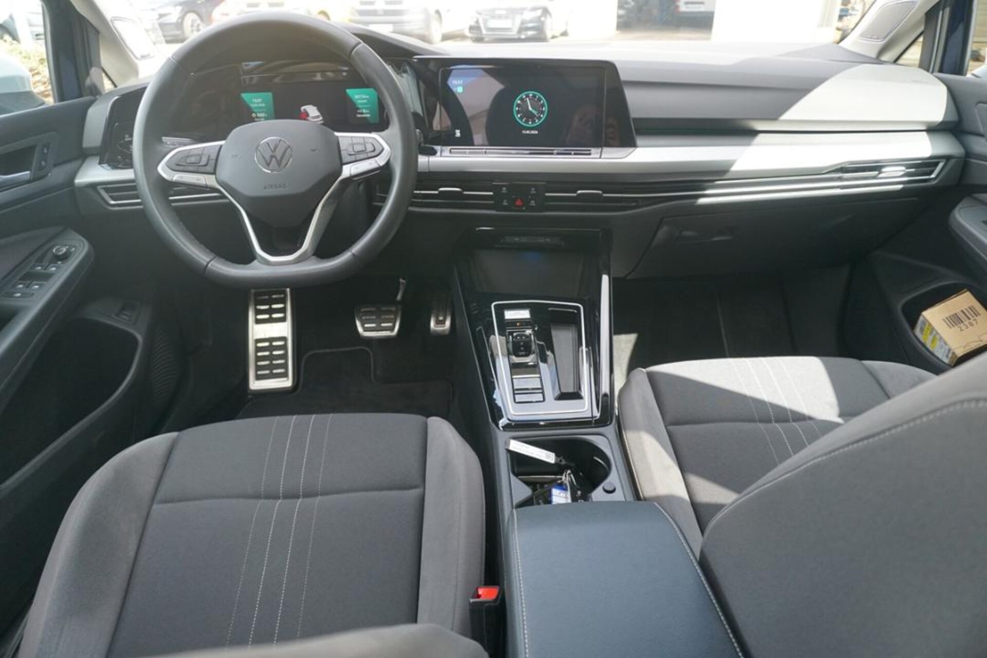 Volkswagen Golf Variant Alltrack