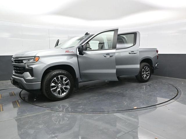 2024 Chevrolet Silverado