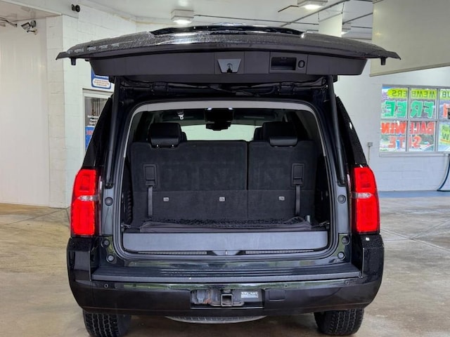 2017 Chevrolet Tahoe