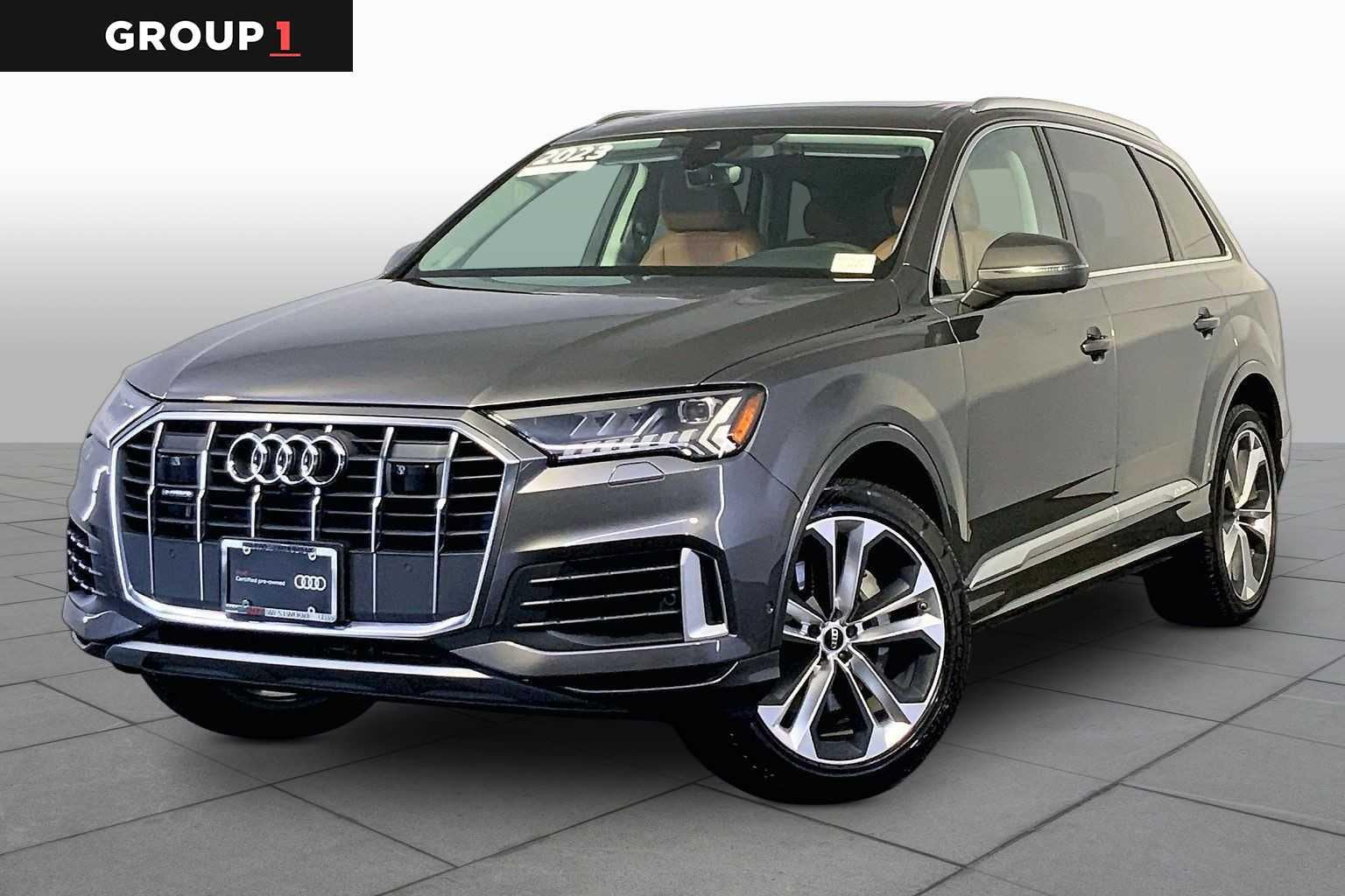 2023 Audi Q7 55 Premium Plus quattro Tiptronic's photo