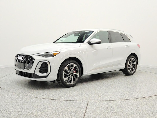 2026 Audi SQ5