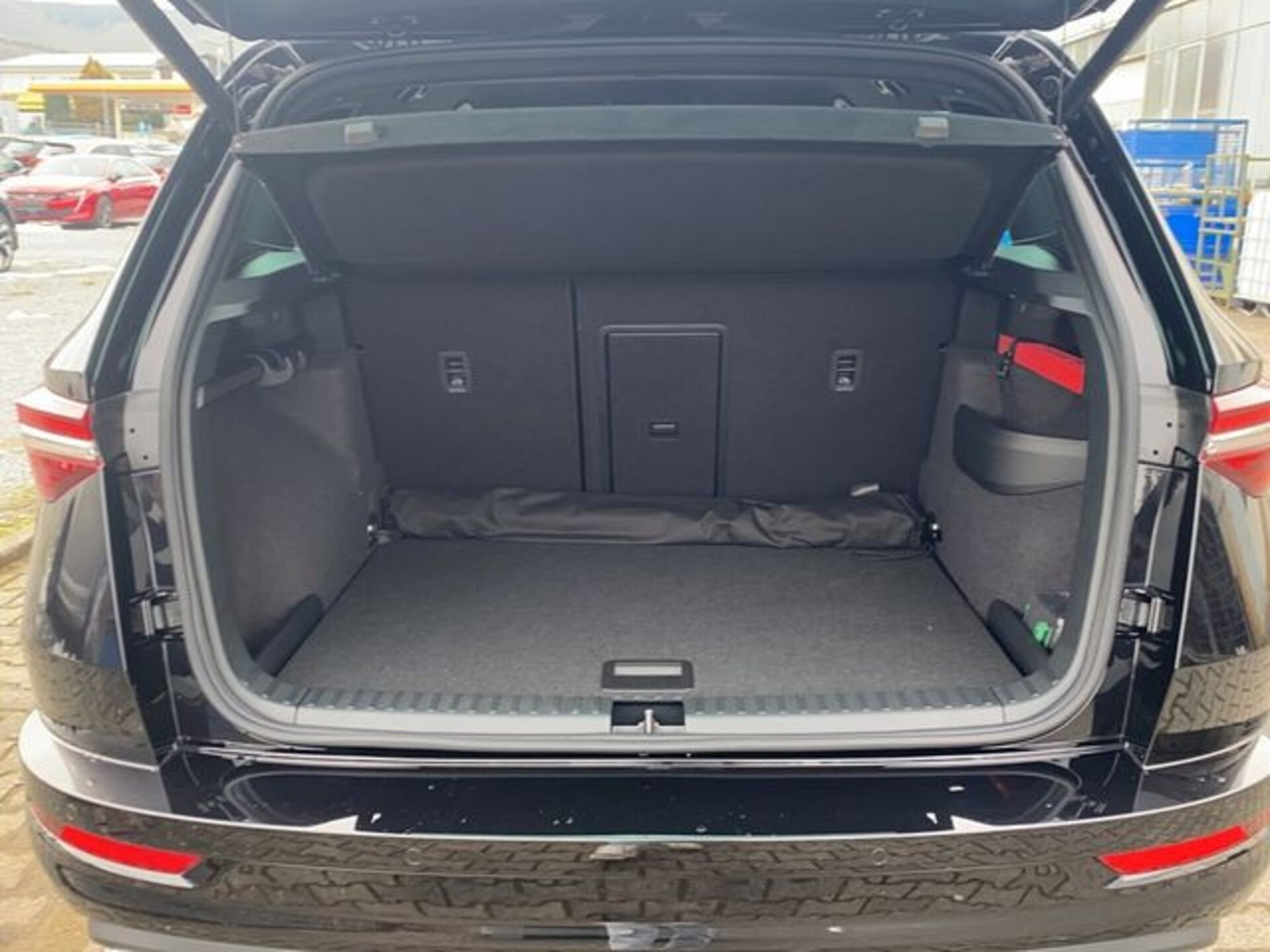Skoda Karoq Sportline