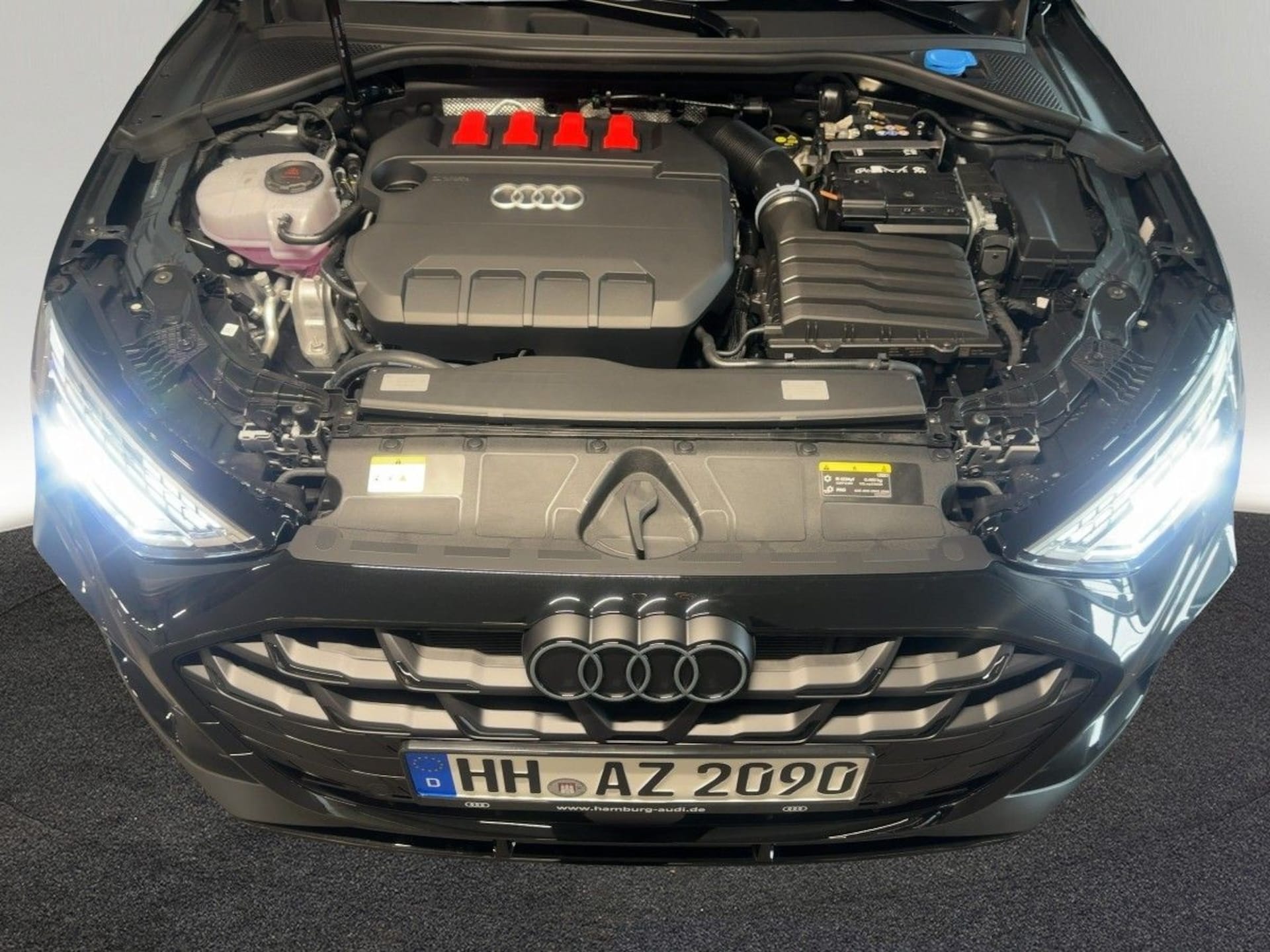 Audi S3 Sportback