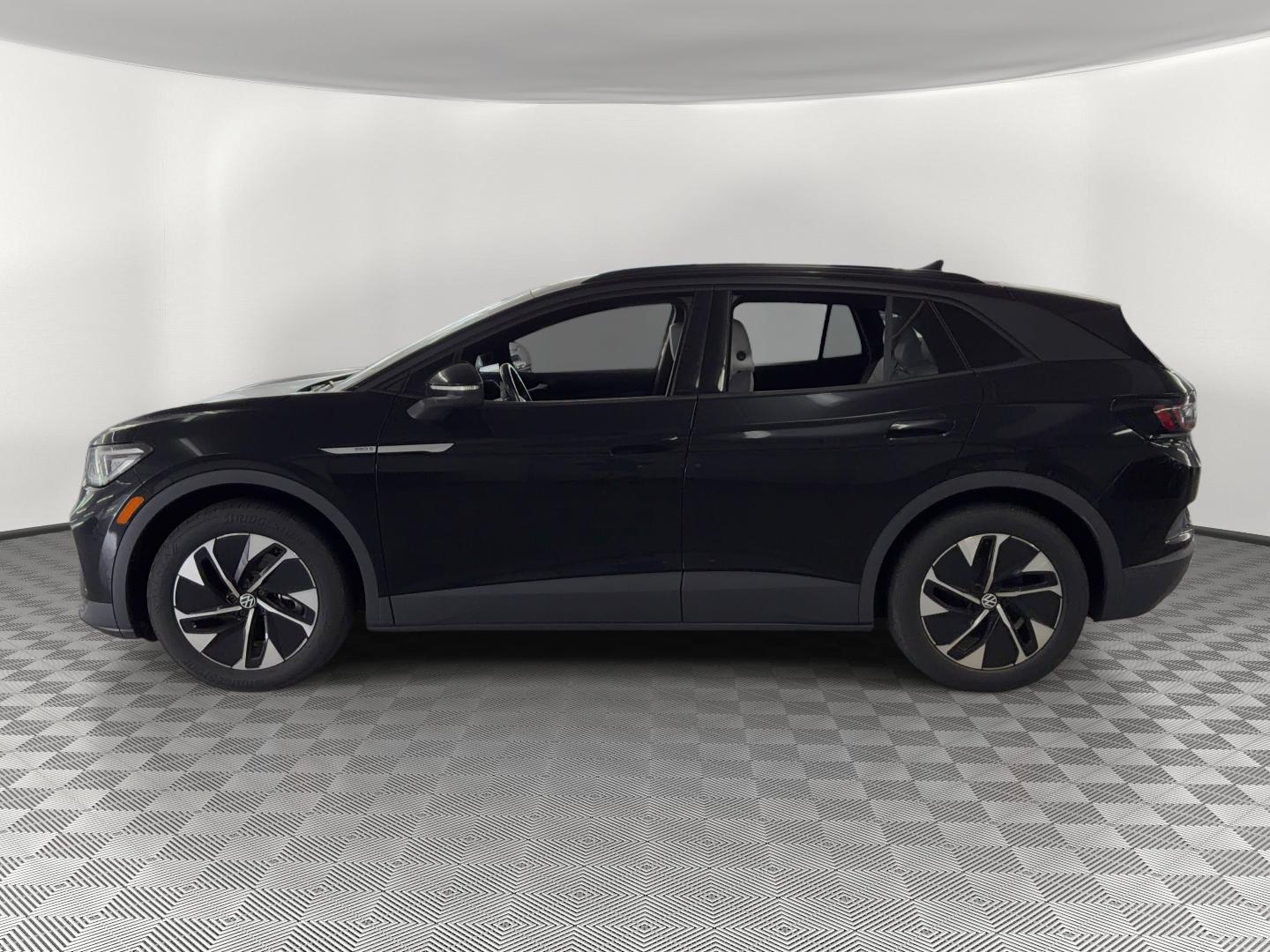 Used 2022 Volkswagen ID.4 PRO S with VIN WVGTMPE21NP071562 for sale in Houston, TX