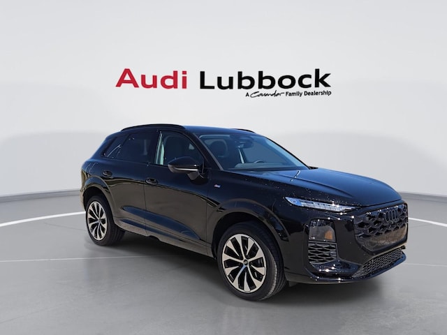 2026 Audi Q3 SUV