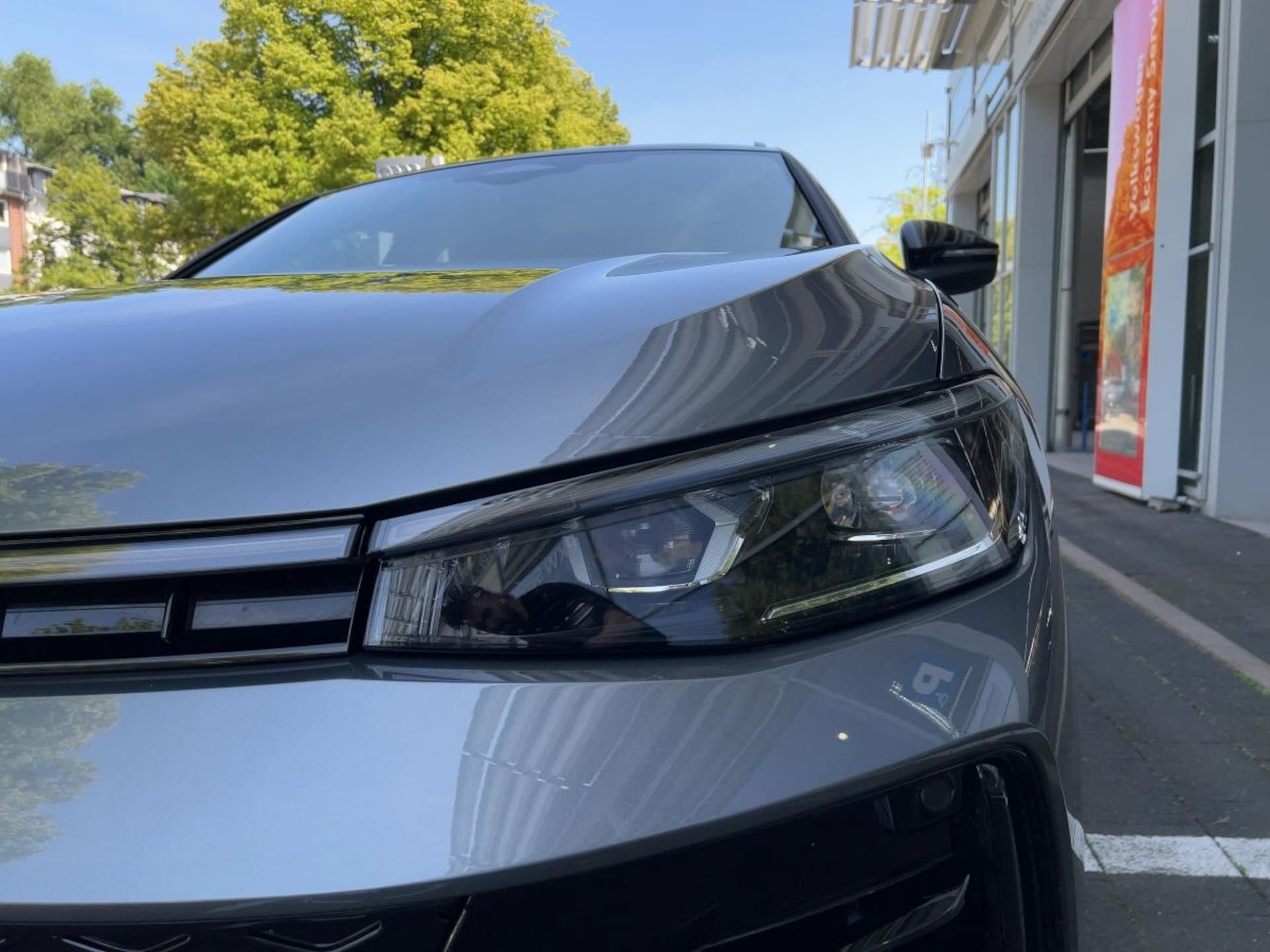 Volkswagen Passat R-Line