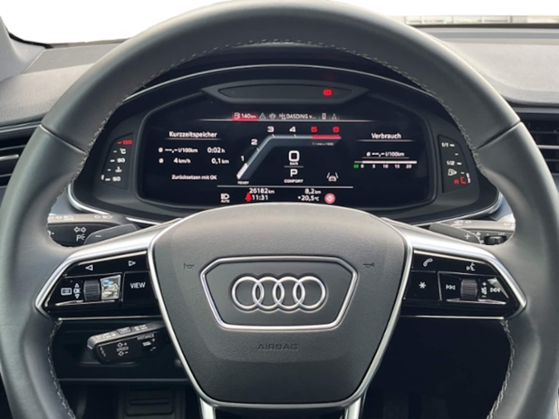 Audi A6 Avant Design