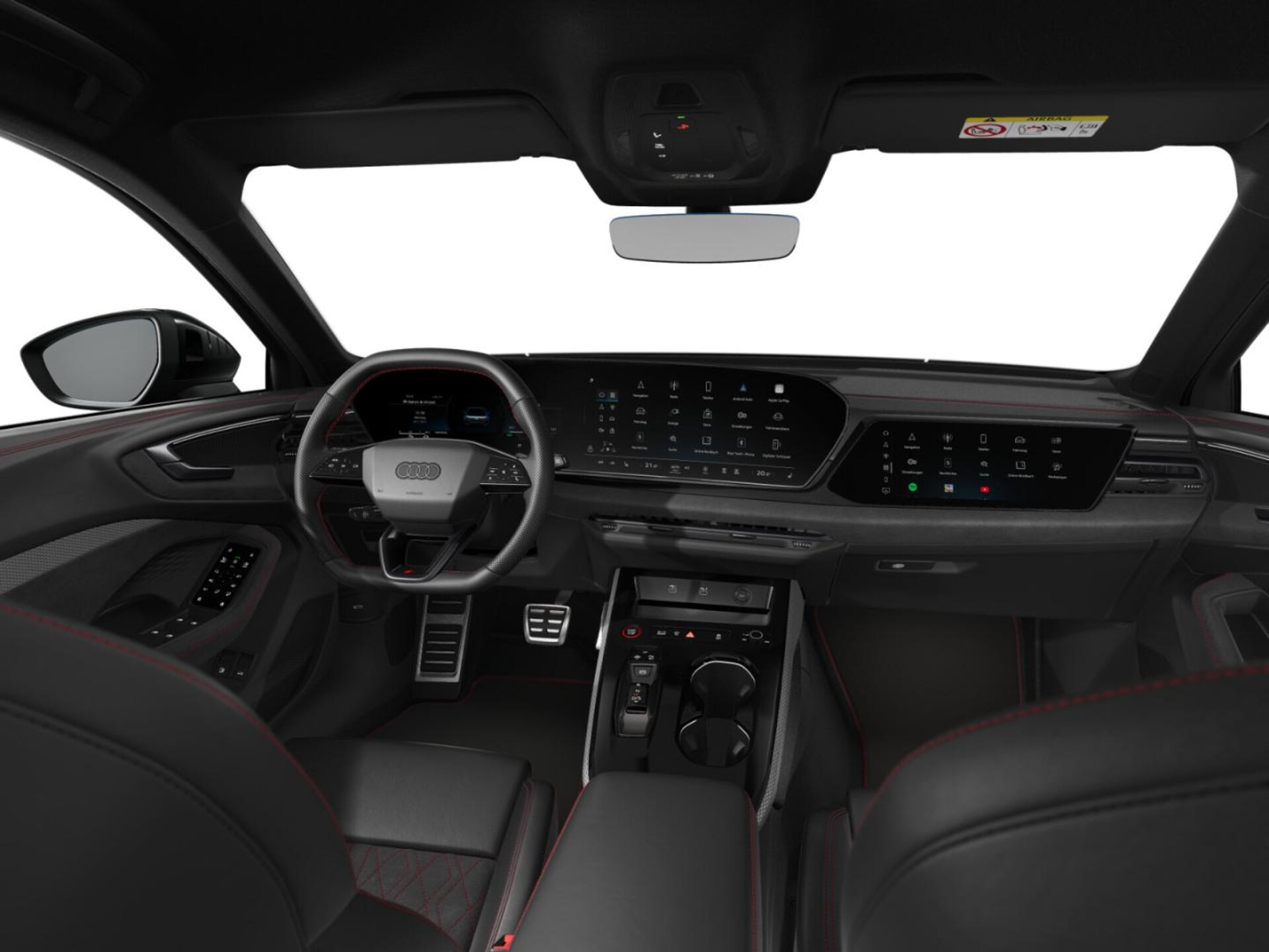Audi A5 Avant e-hybrid