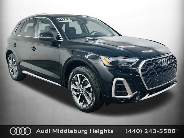 2023 Audi Q5