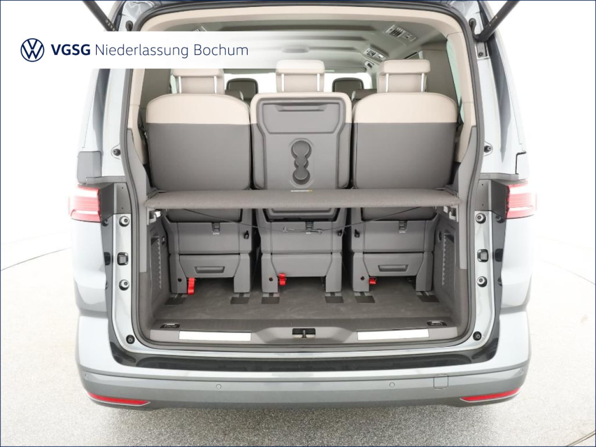 Volkswagen Multivan Style