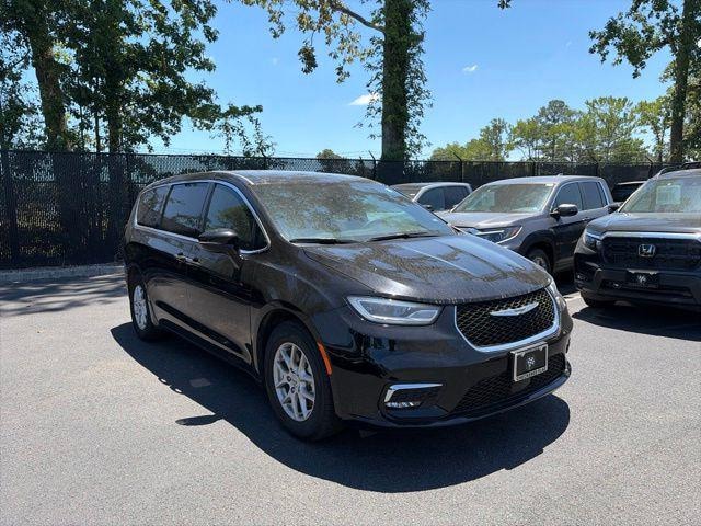 2025 Chrysler Pacifica