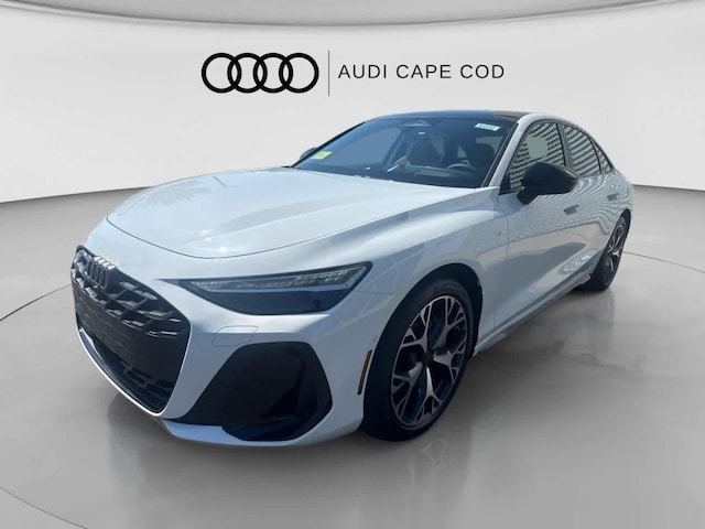 2026 Audi A6 Sedan