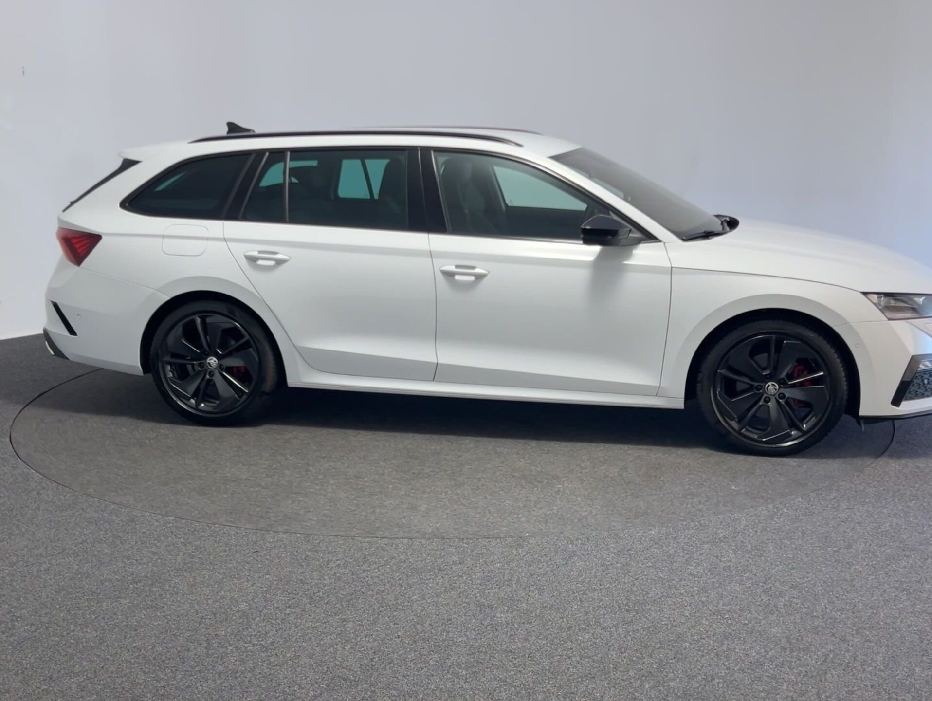 Skoda Octavia Combi RS