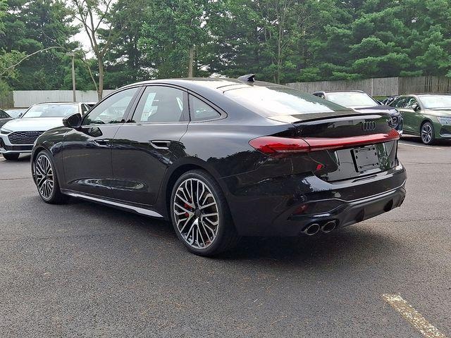 2026 Audi S5 Sedan