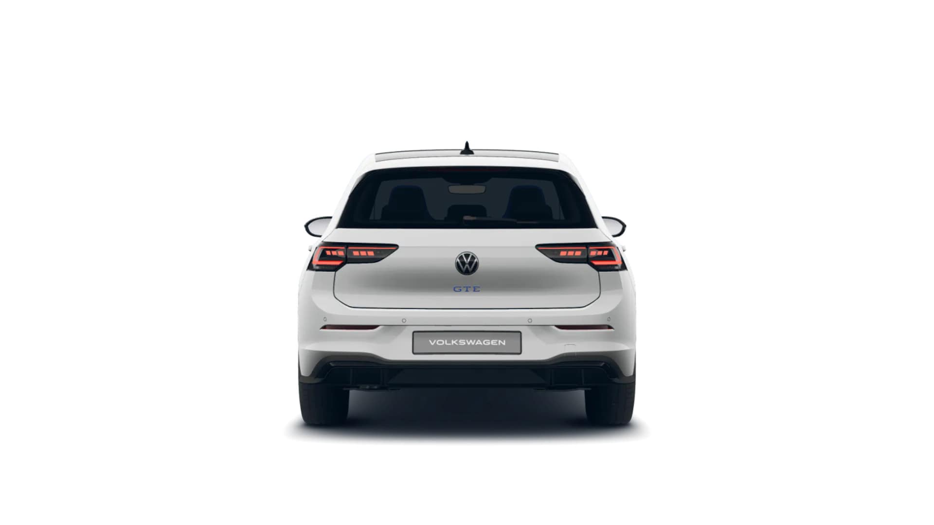 Volkswagen Golf GTE