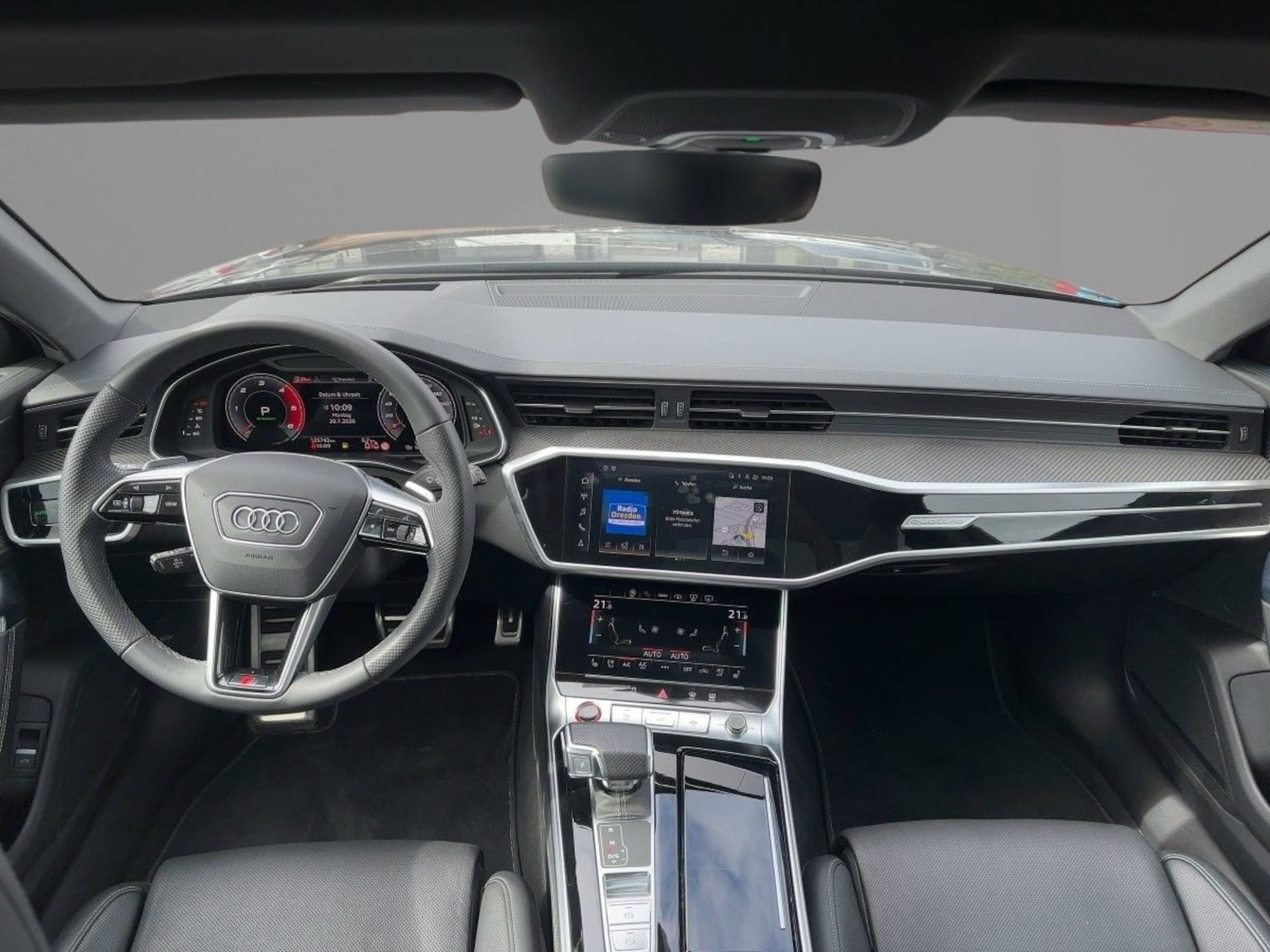 Audi S6 Avant