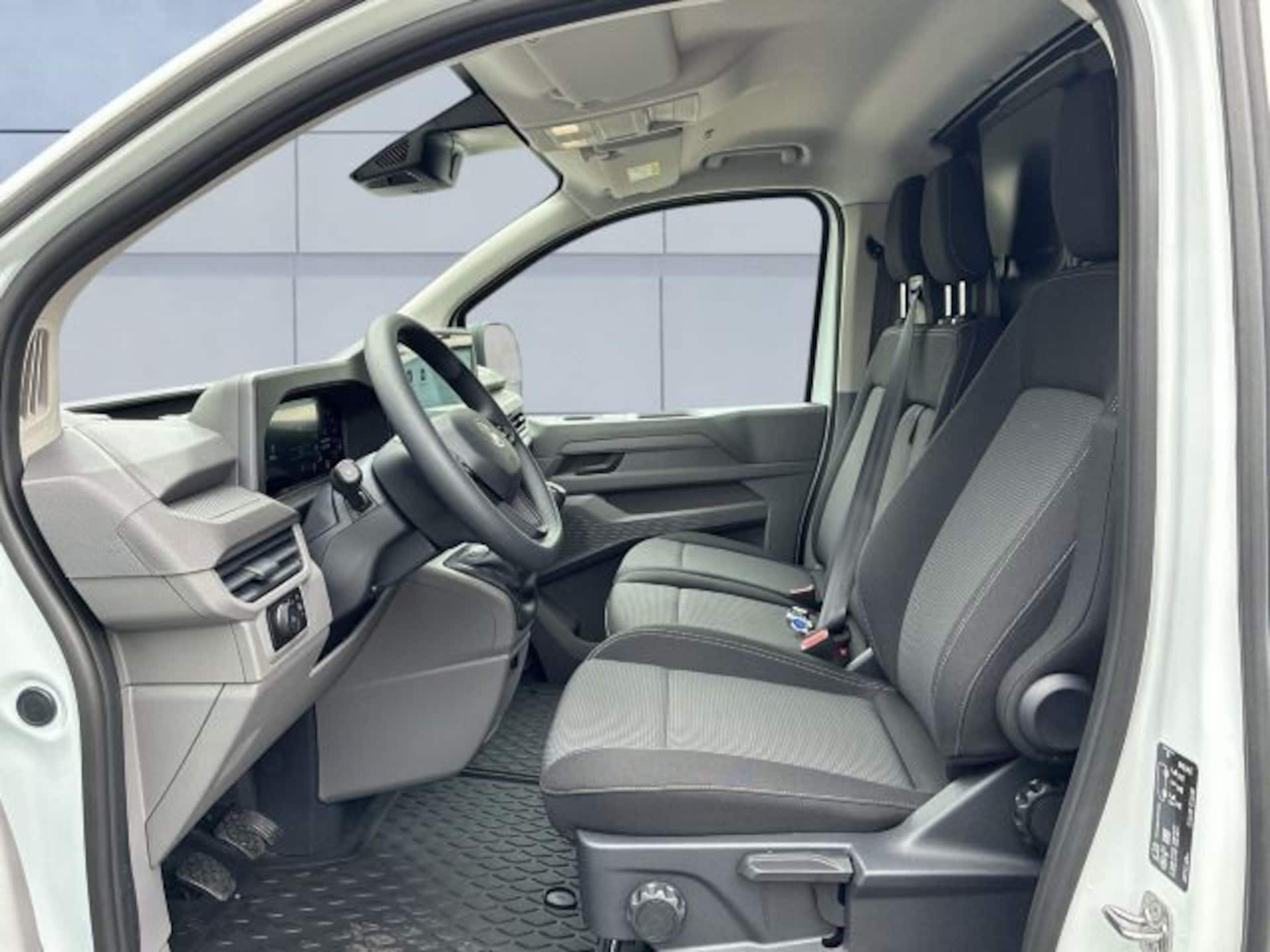 Volkswagen Transporter Kasten kurzer Radstand