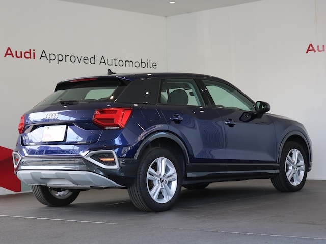 Audi Q2 35 TFSI advanced 110(150) kW(PS) S tronic for more details contact your dealer