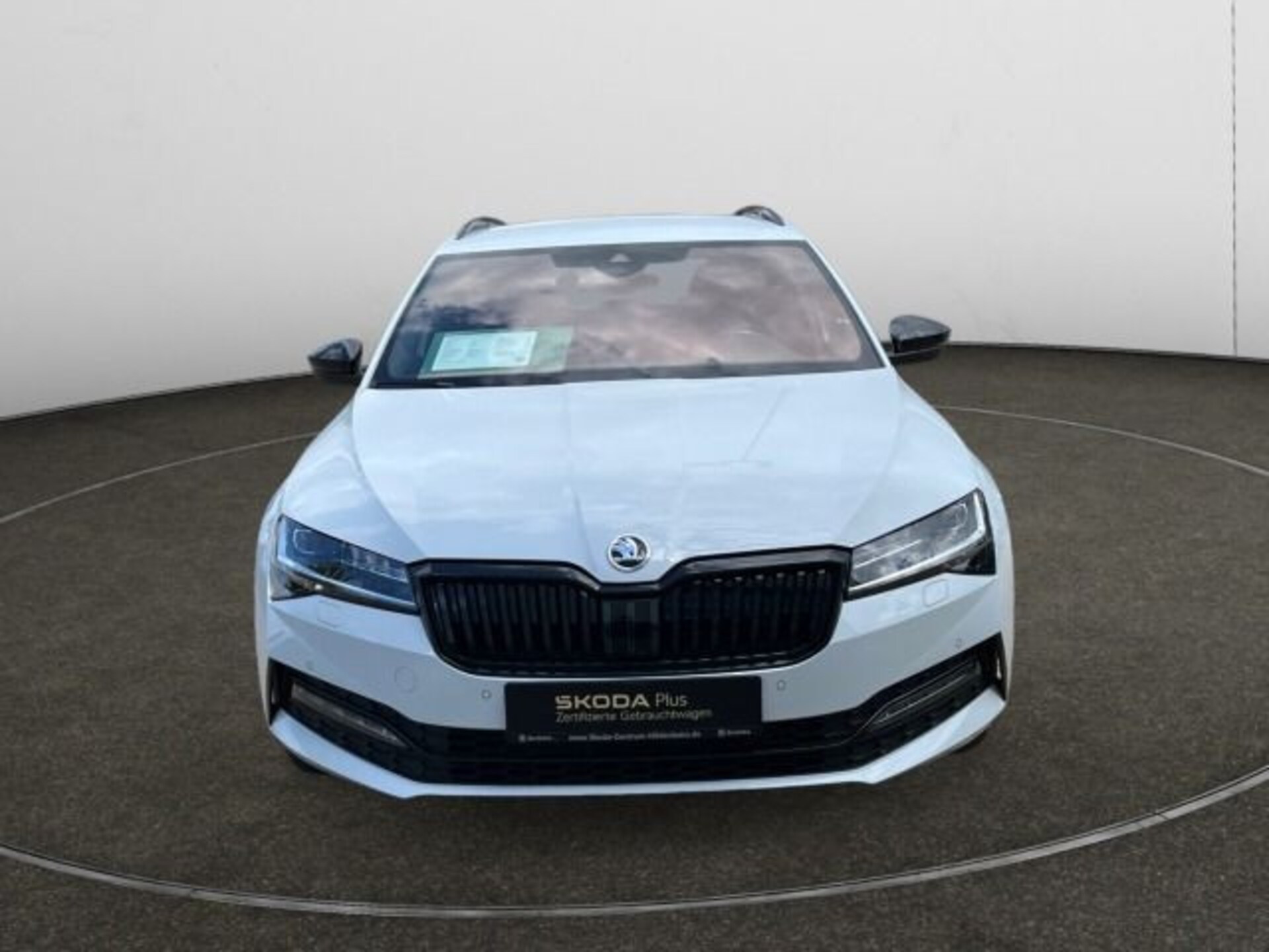 Skoda Superb Combi Sportline