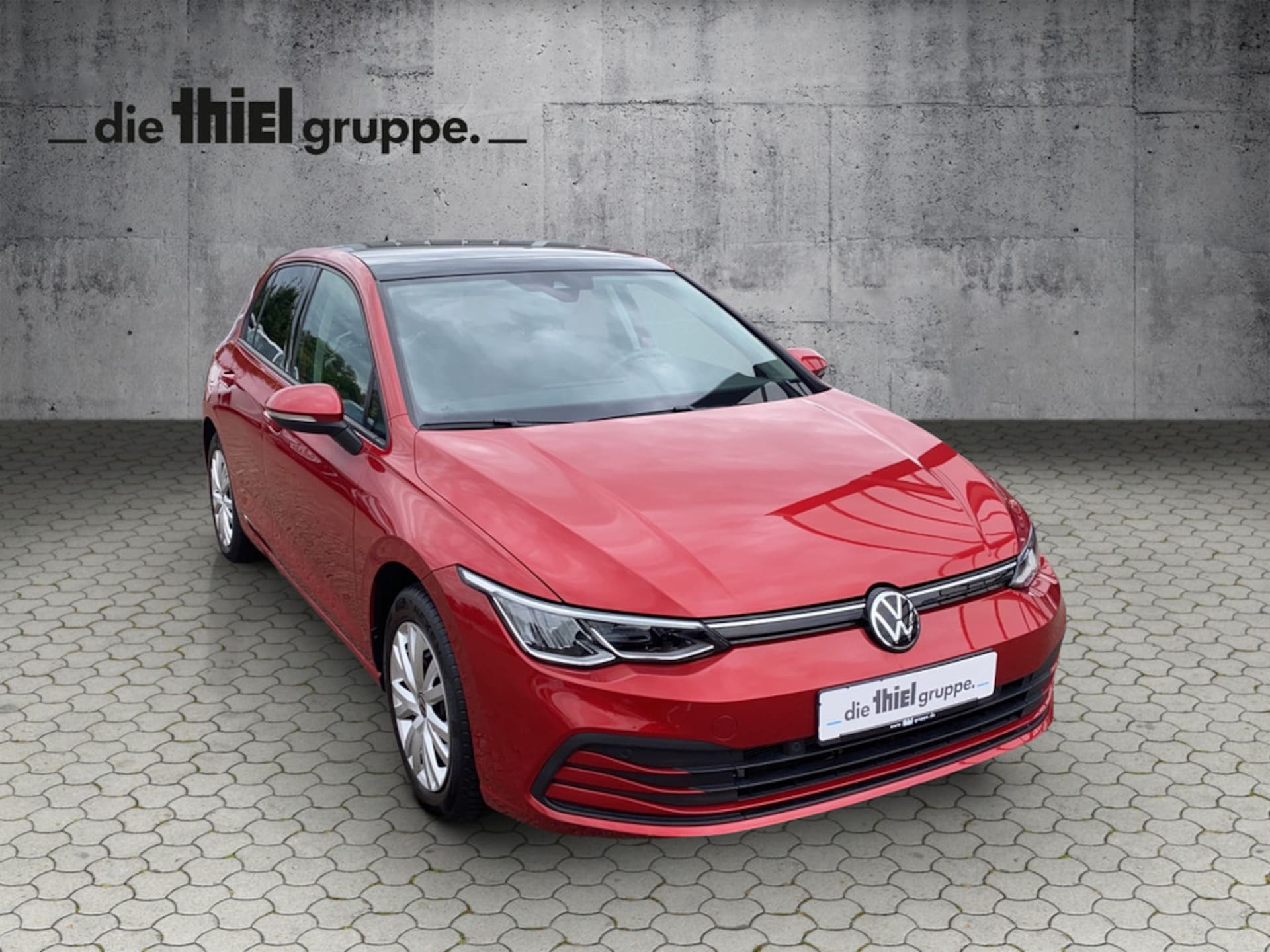 Volkswagen Golf Life