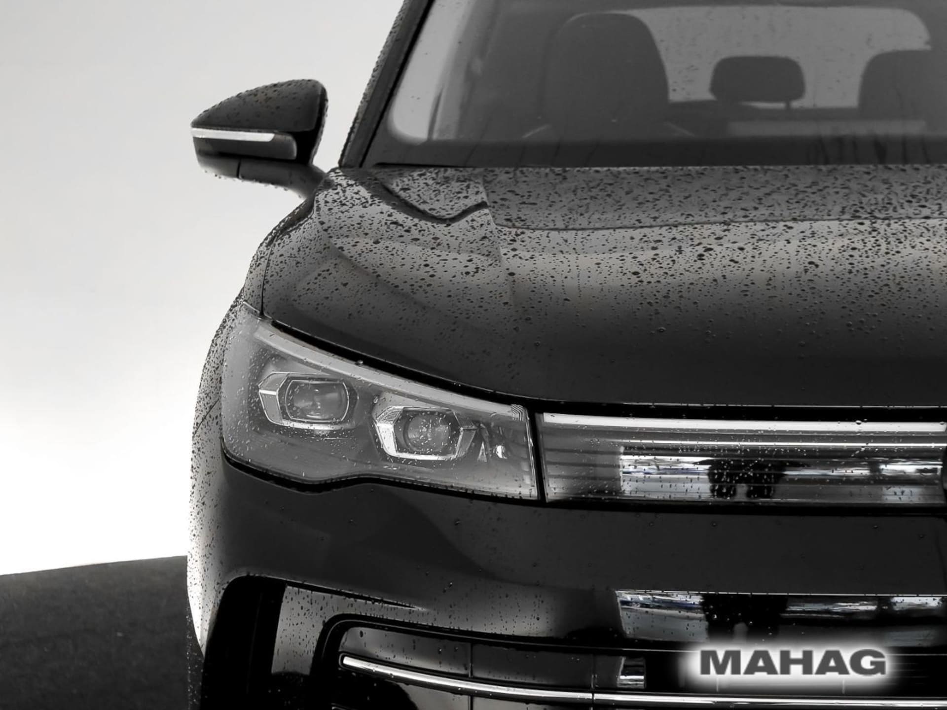 Volkswagen Tiguan Elegance