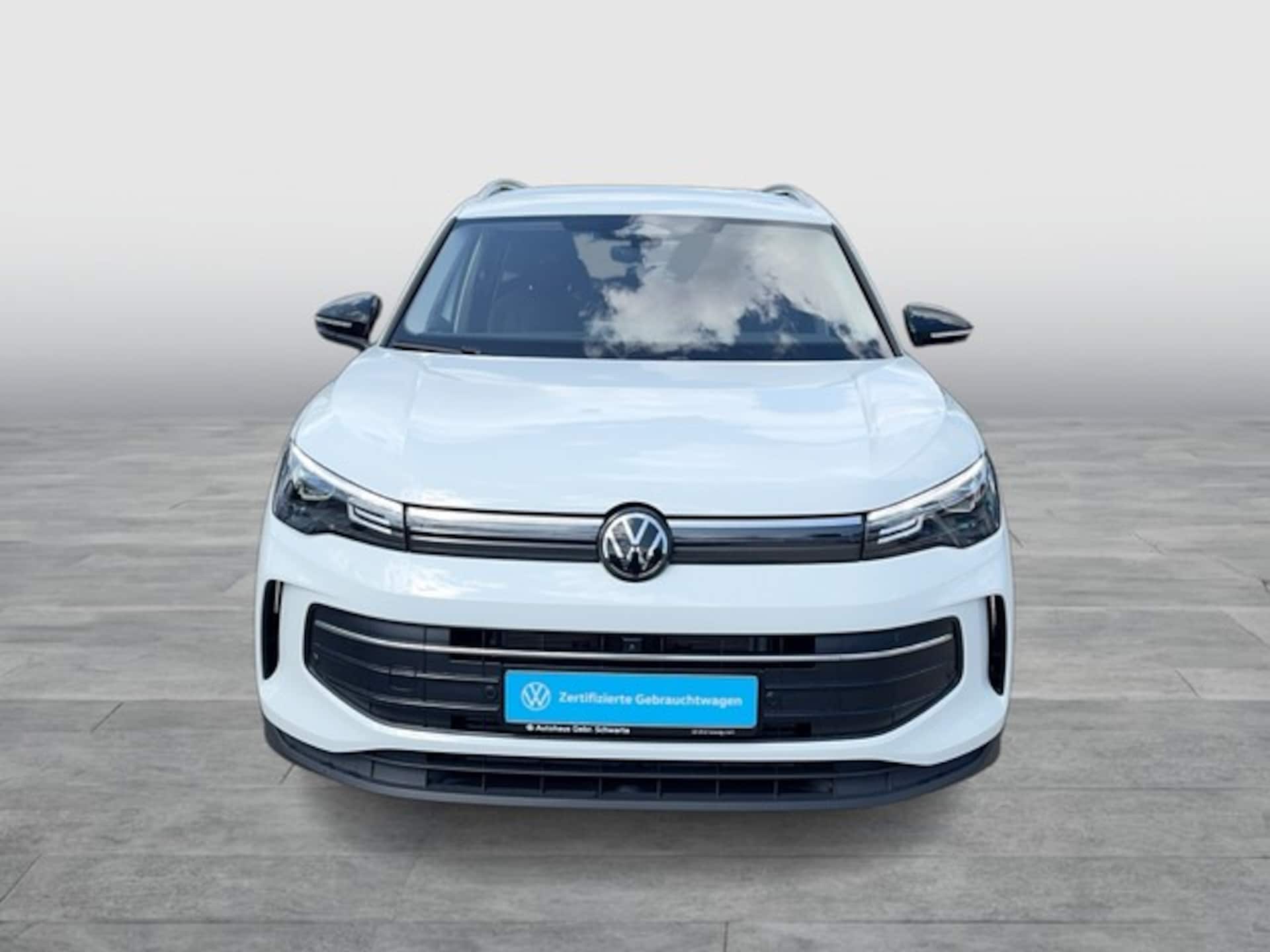 Volkswagen Tiguan ENERGY