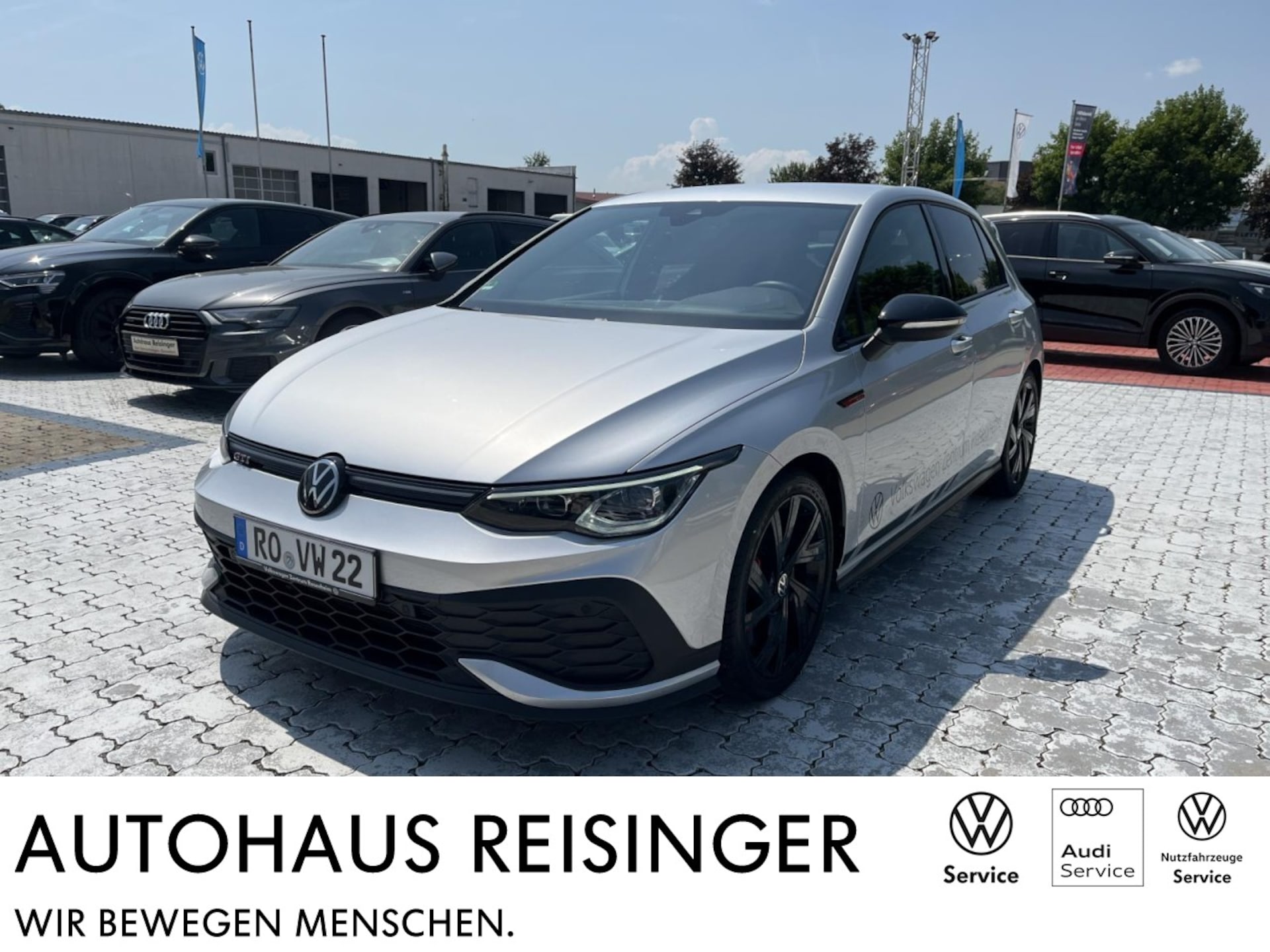 Volkswagen Golf GTI Clubsport
