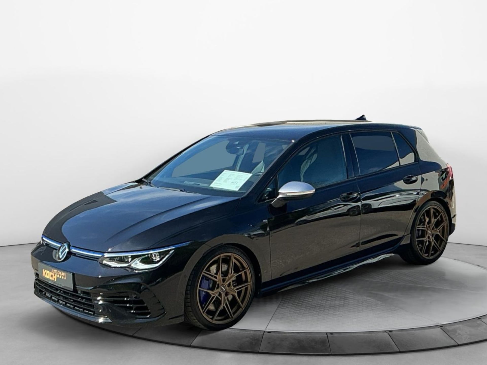 Volkswagen Golf R