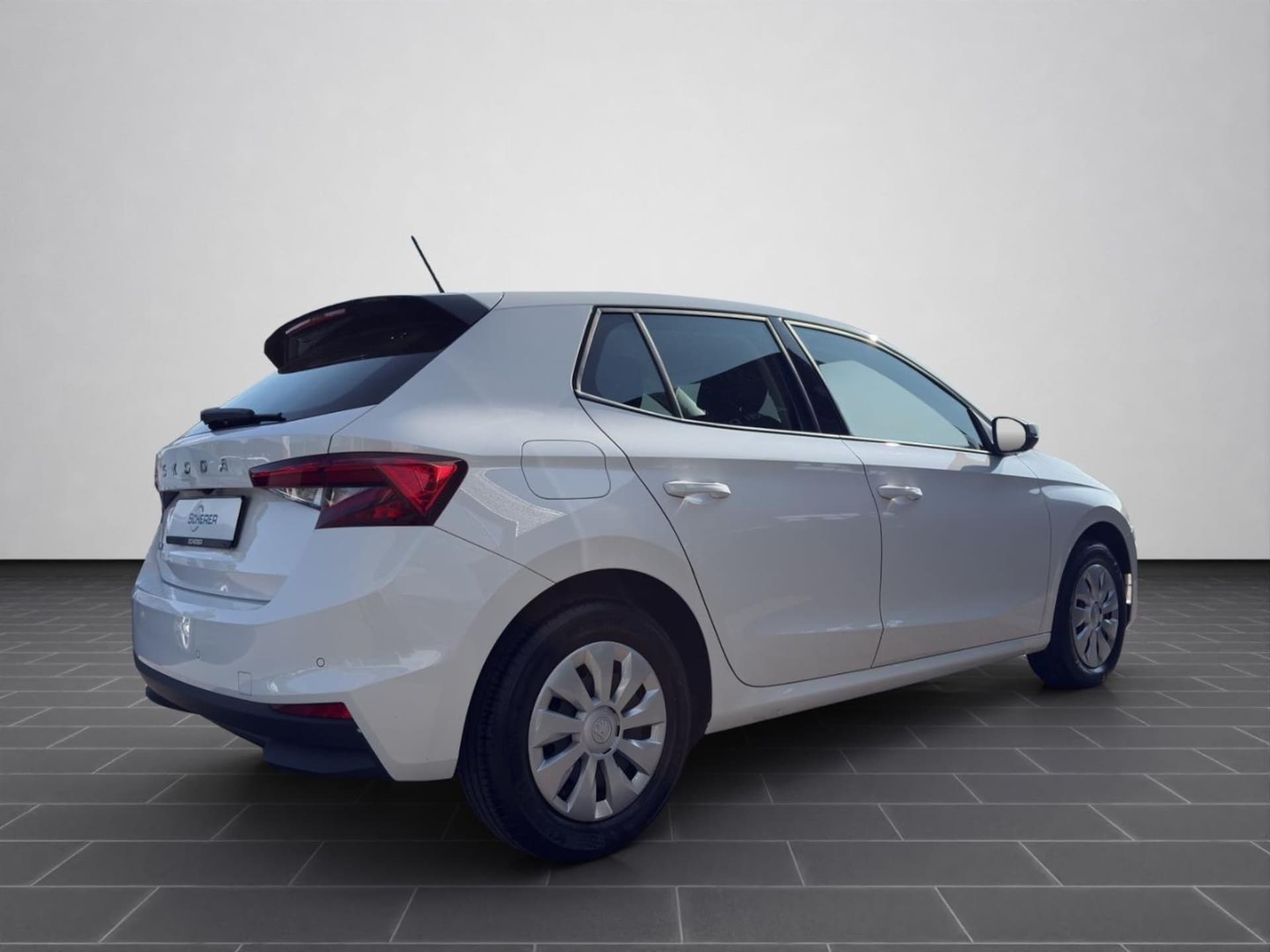 Skoda Fabia Selection