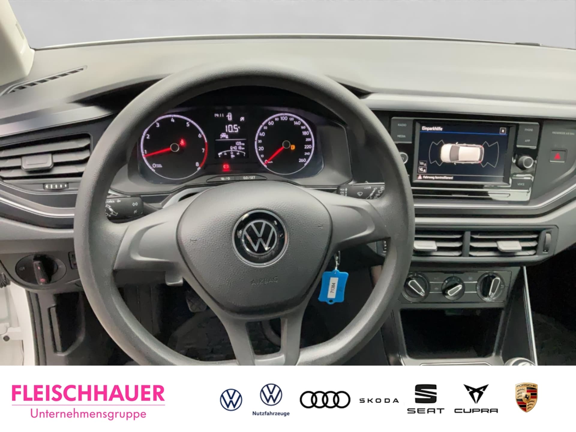 Volkswagen Polo Trendline