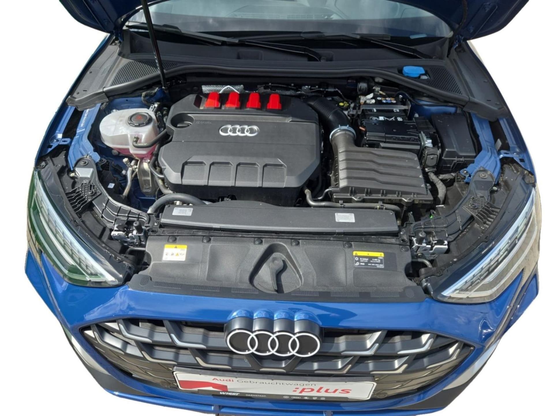 Audi S3 Limousine