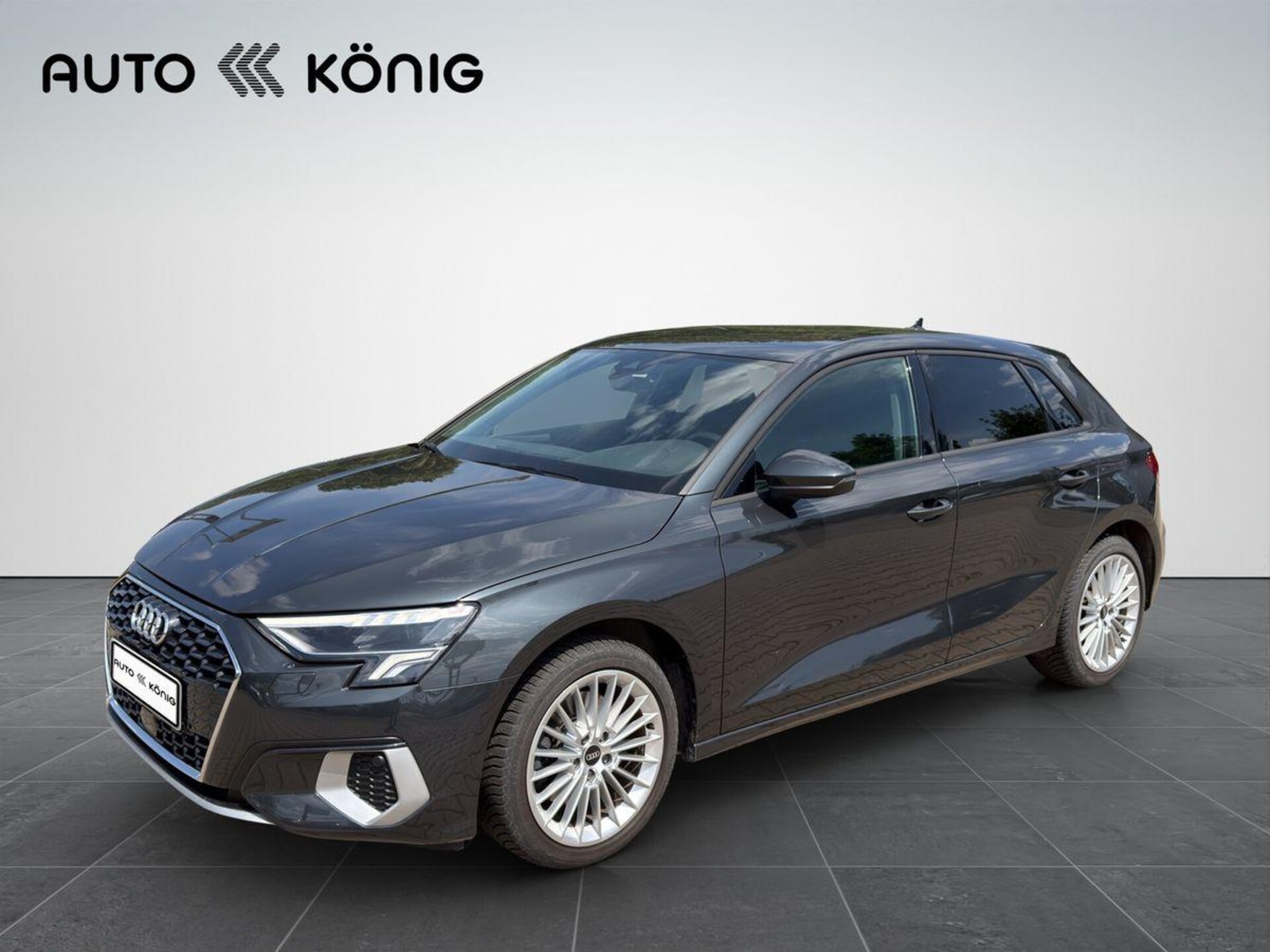 Audi A3 Sportback Advanced