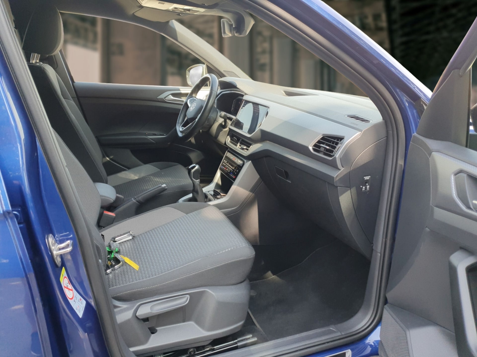 Volkswagen T-Cross ACTIVE