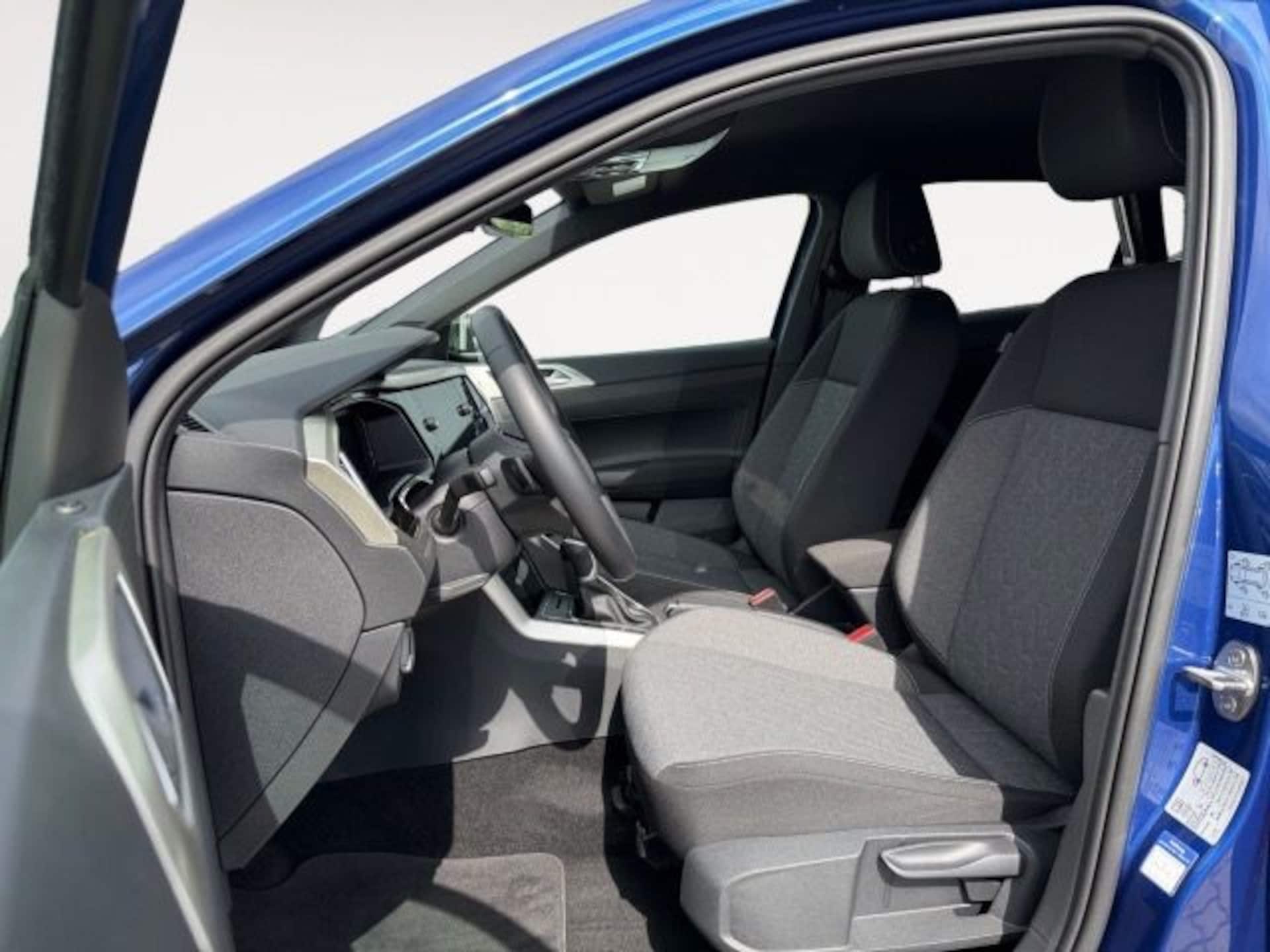 Volkswagen Taigo MOVE