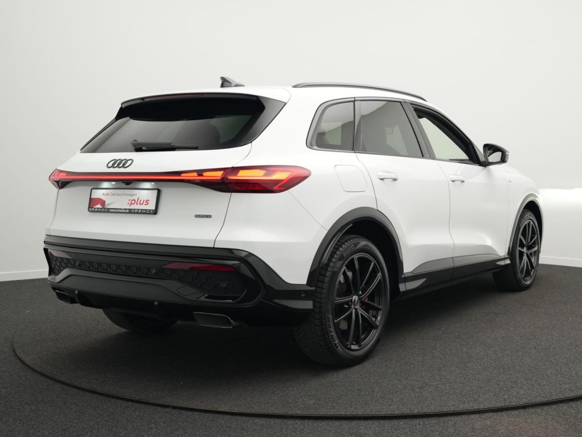 Audi Q5 SUV edition one