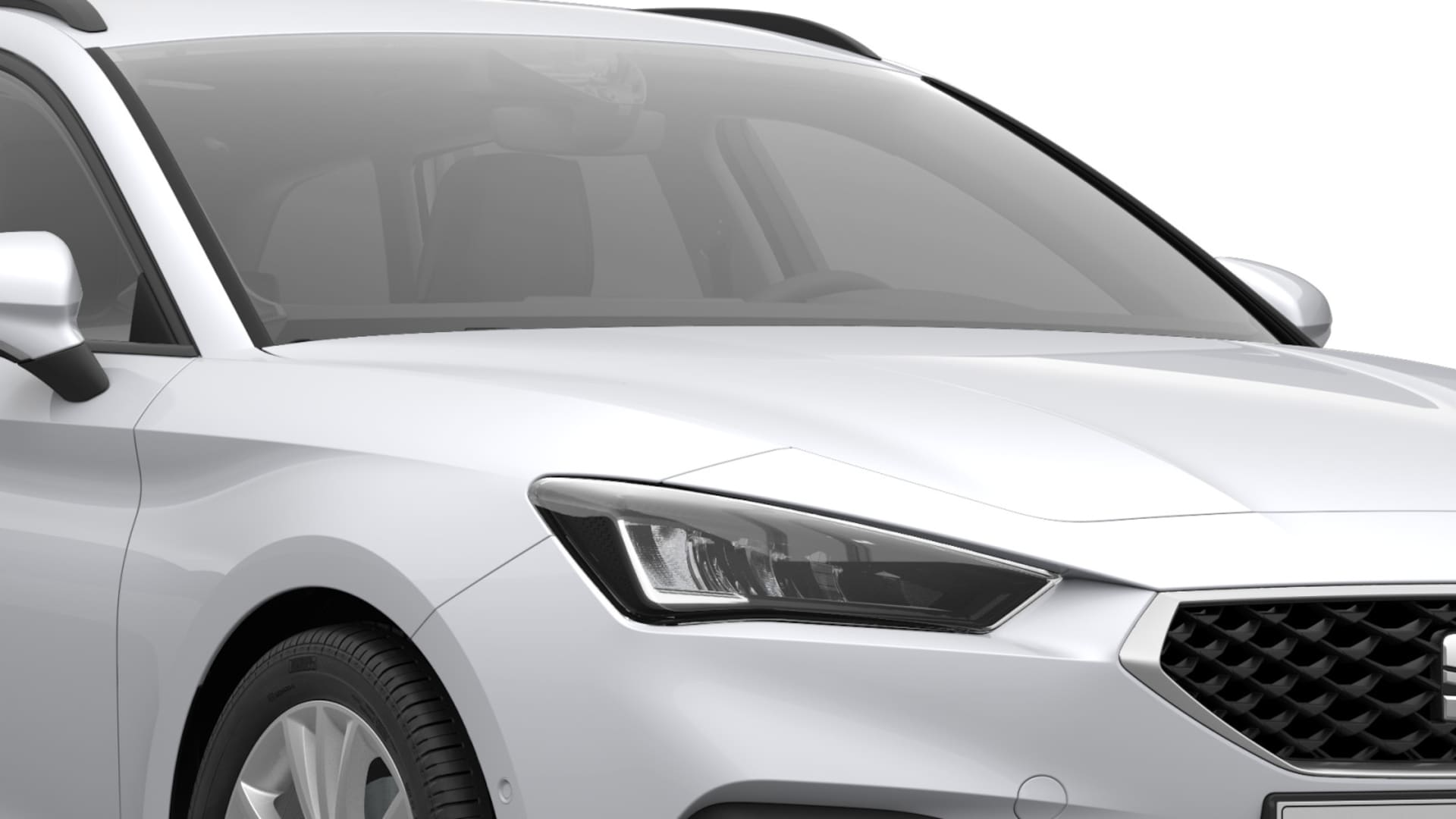 SEAT Leon Sportstourer Style