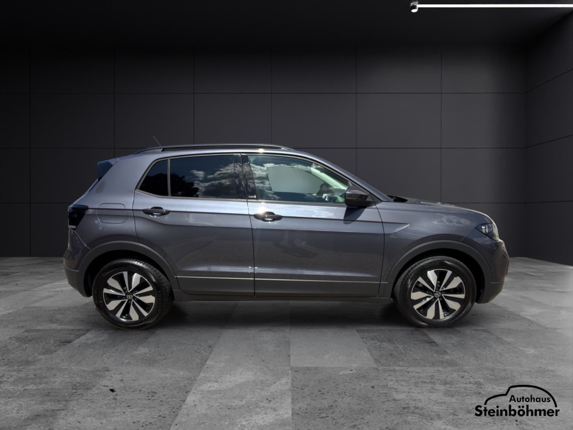 Volkswagen T-Cross MOVE