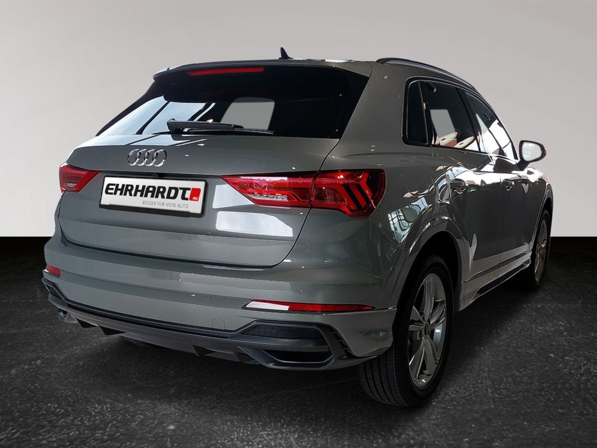 Audi Q3 TFSI e S line