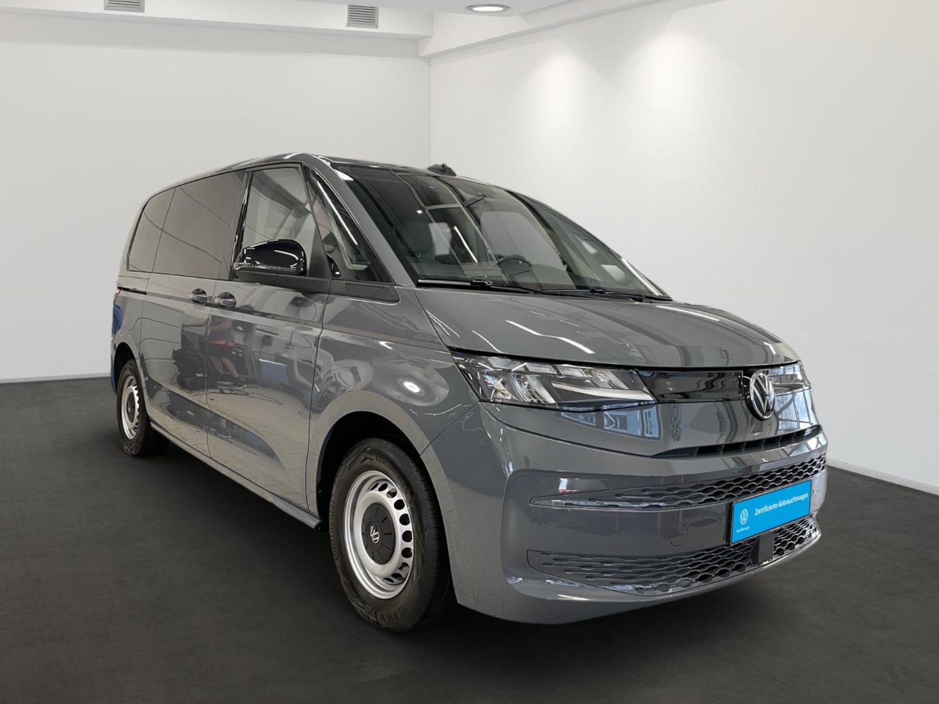 Volkswagen Multivan Basis-Modell