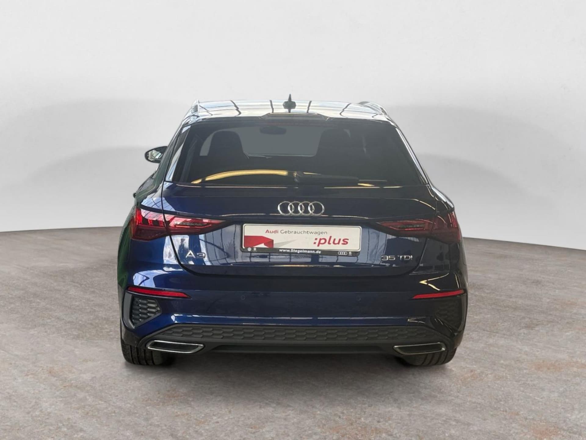 Audi A3 Sportback S line