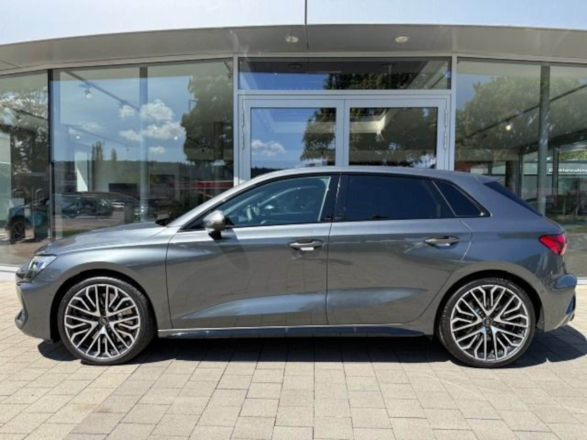 Audi S3 Sportback