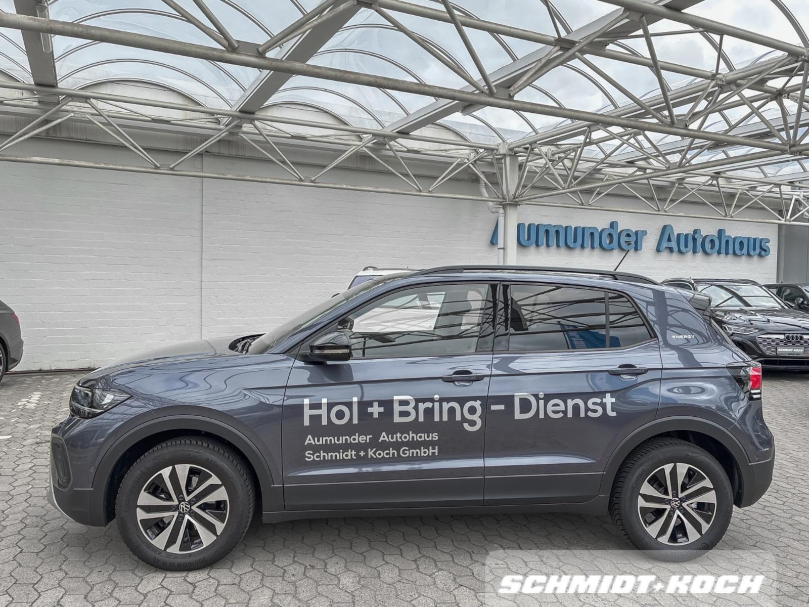 Volkswagen T-Cross – Bild 4