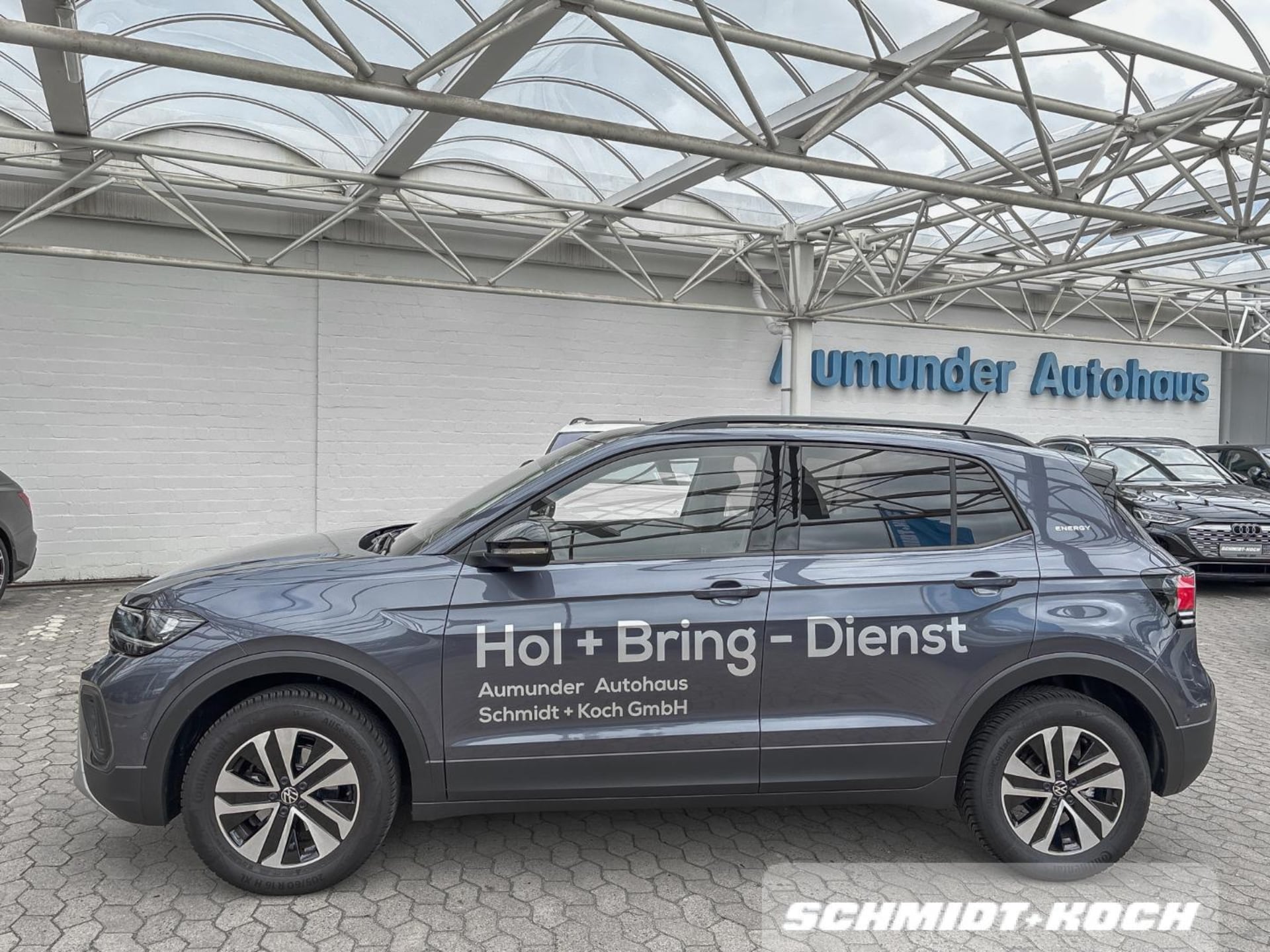 Volkswagen T-Cross ENERGY