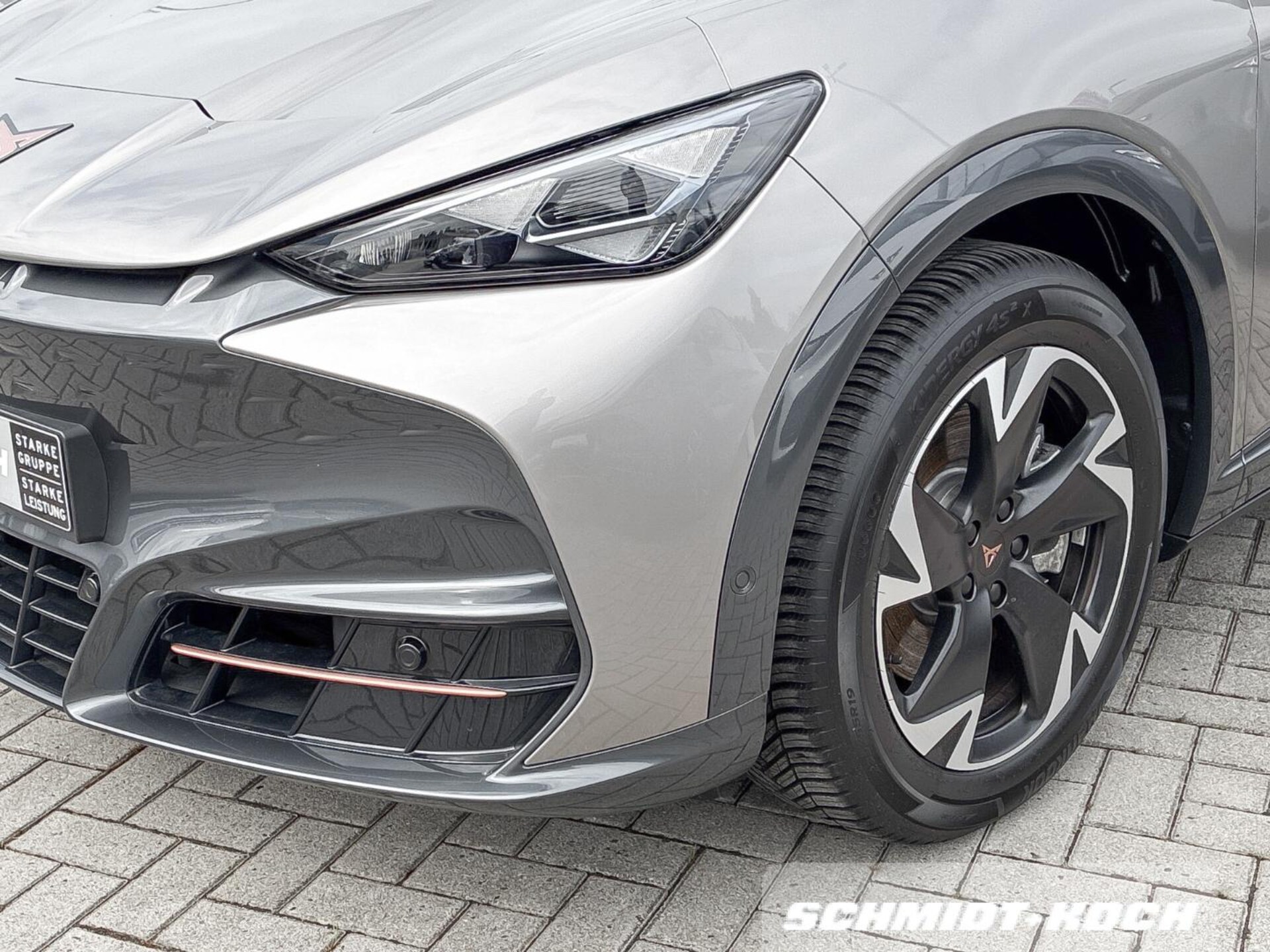 CUPRA Tavascan Endurance