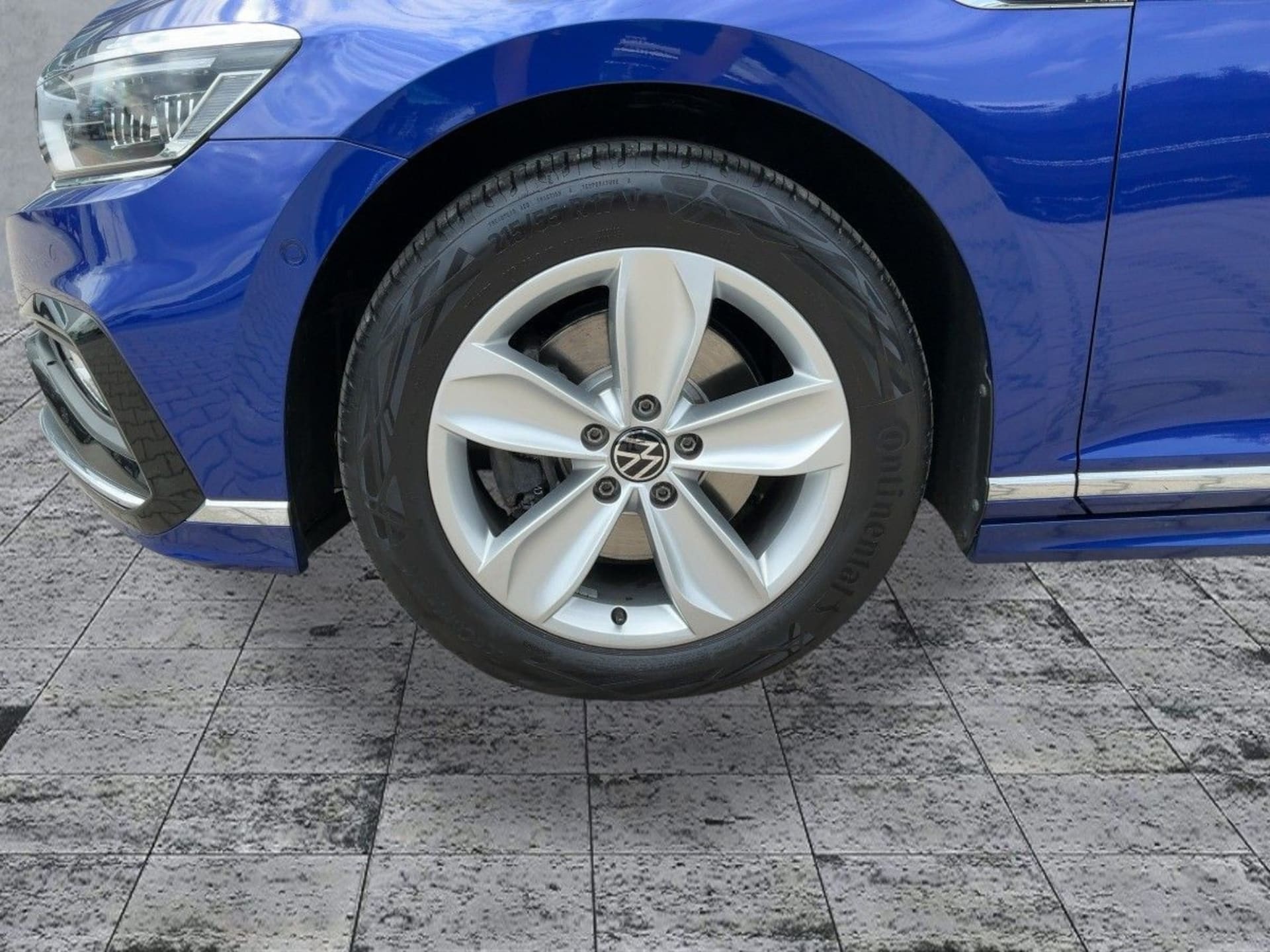 Volkswagen Passat Variant Elegance