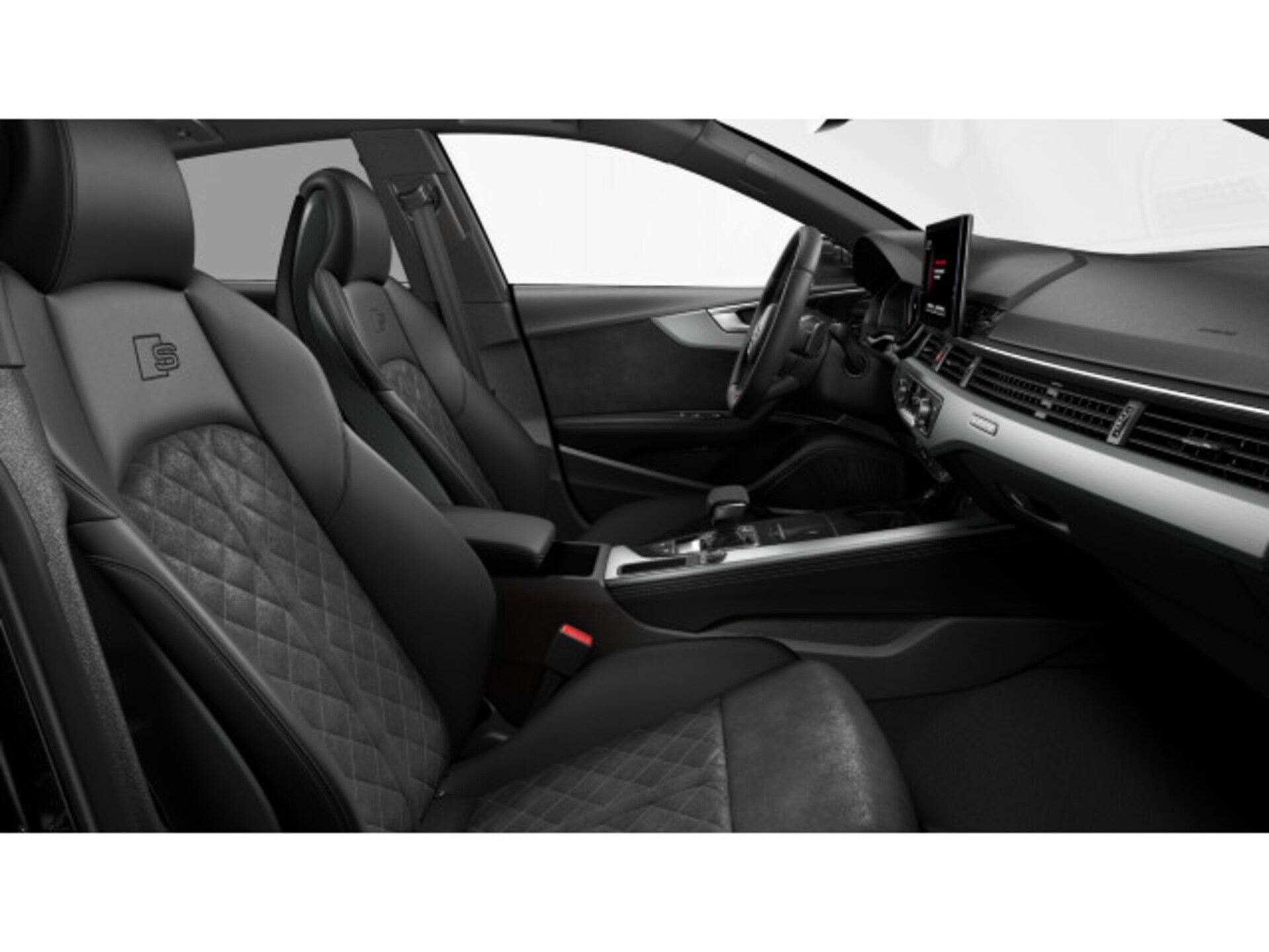 Audi A5 Sportback S line