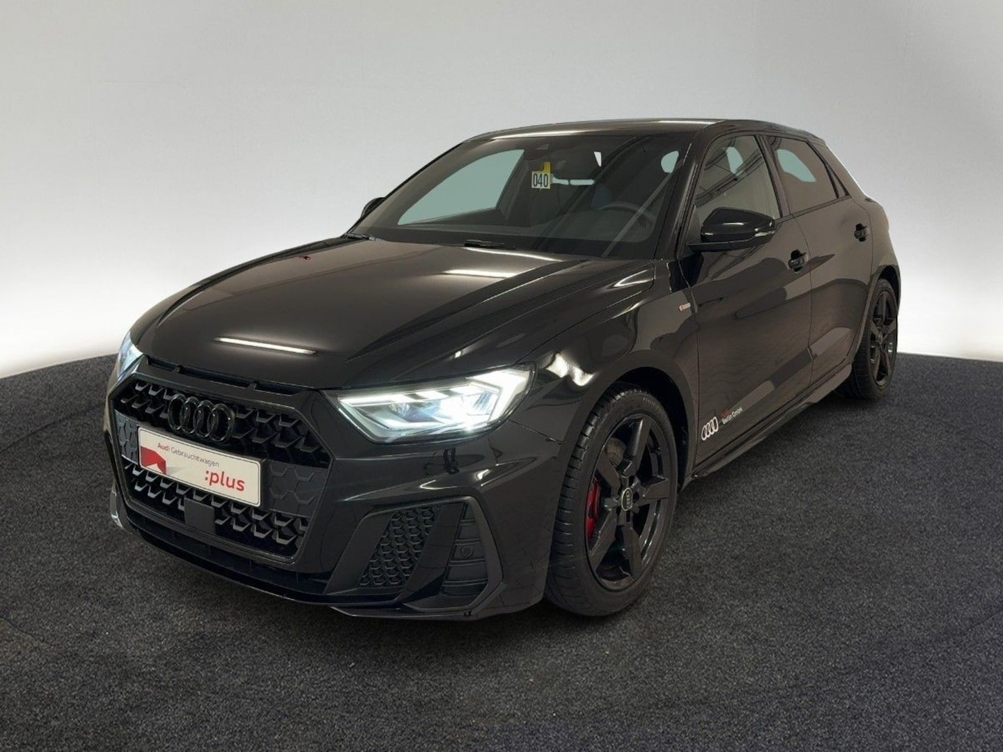 Bild über Audi A1 Sportback S line 30 TFSI Schaltgetriebe - für weitere Informationen kontaktieren Sie den Audi Partner