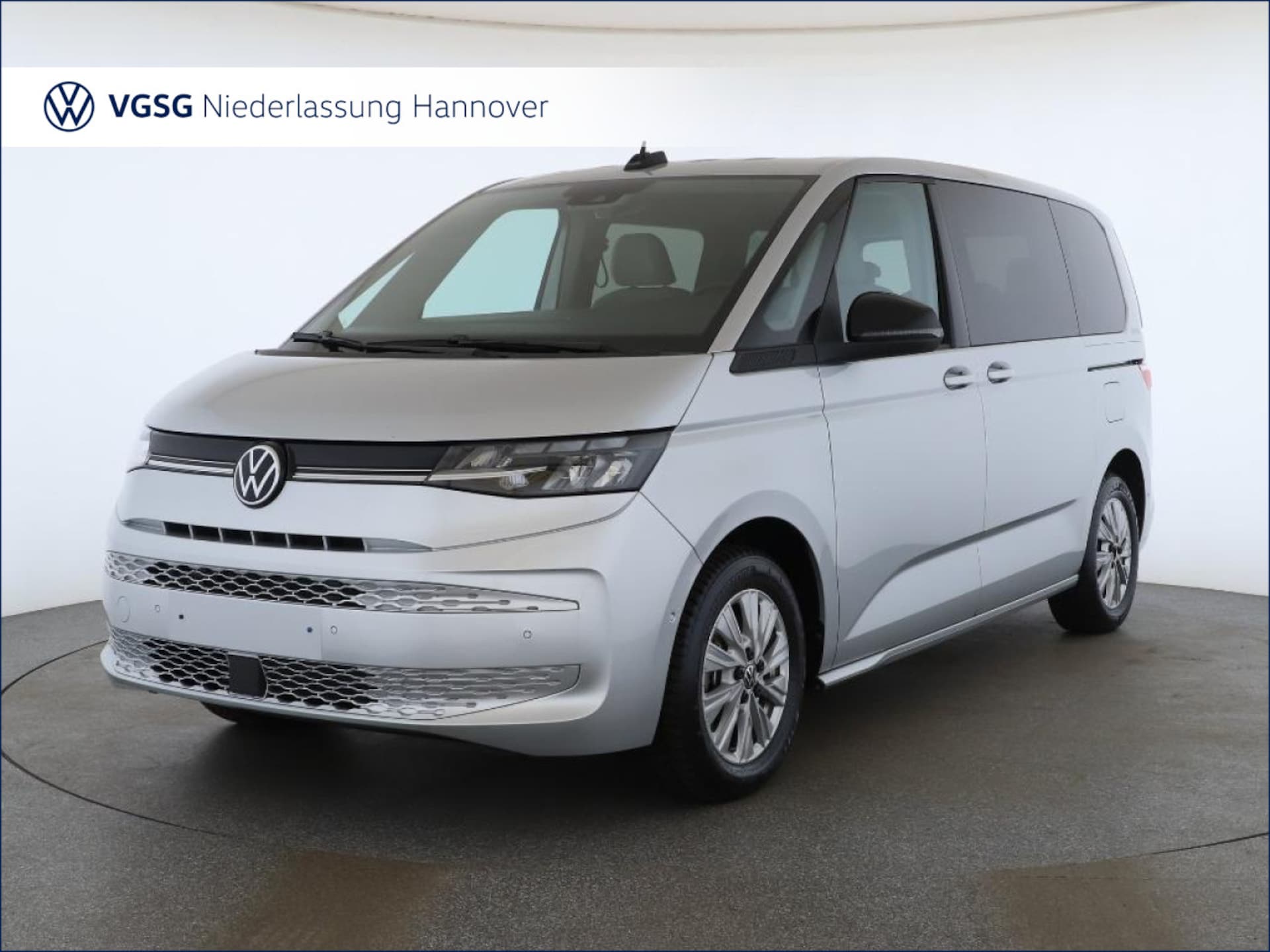 Volkswagen Multivan Life