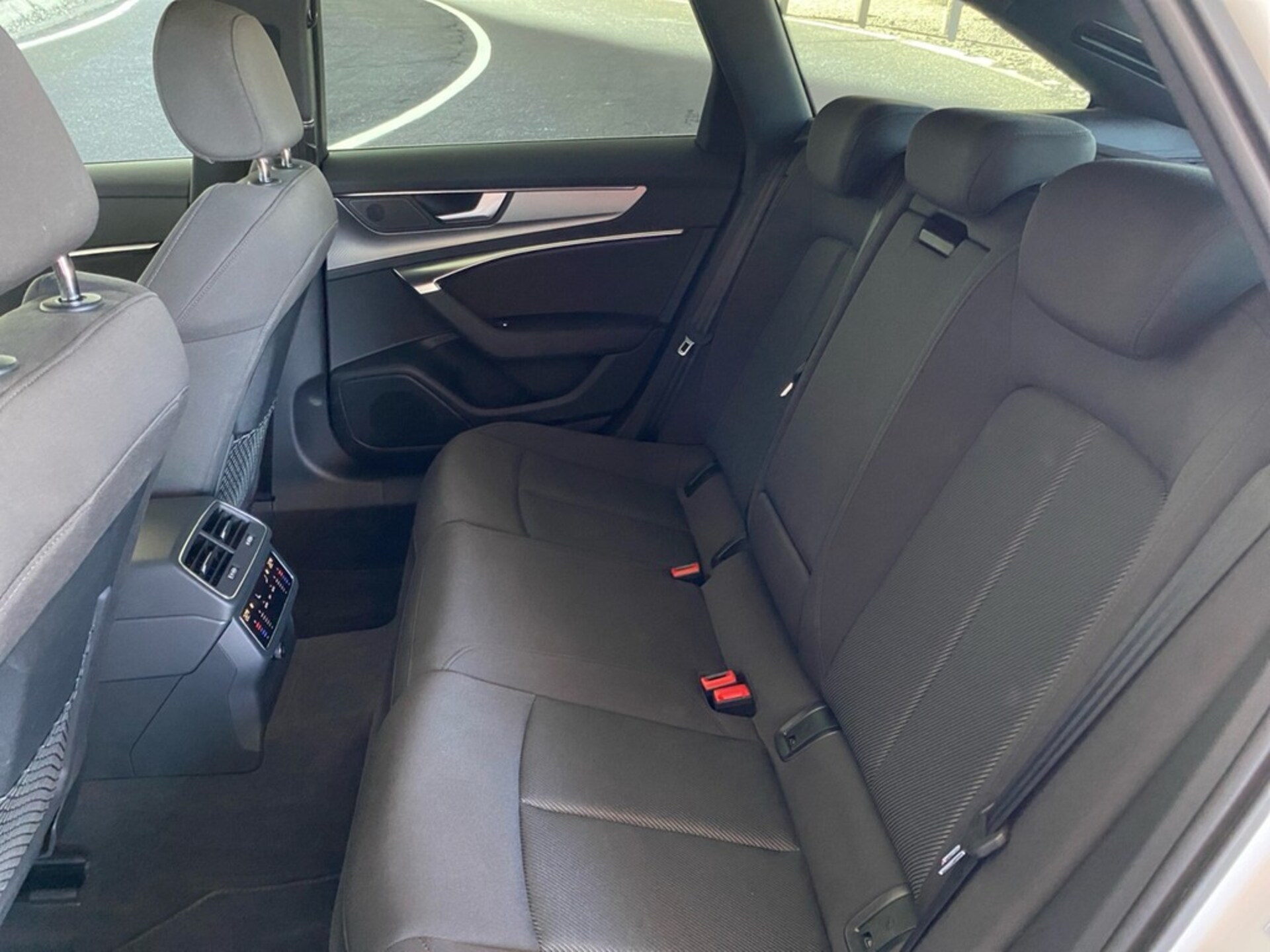Audi A6 Avant Sport