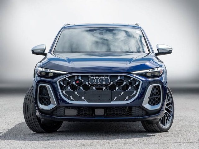 2026 Audi SQ5